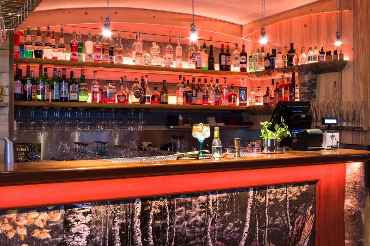 Hotel Moderno Restaurant Serina  Εξωτερικό φωτογραφία