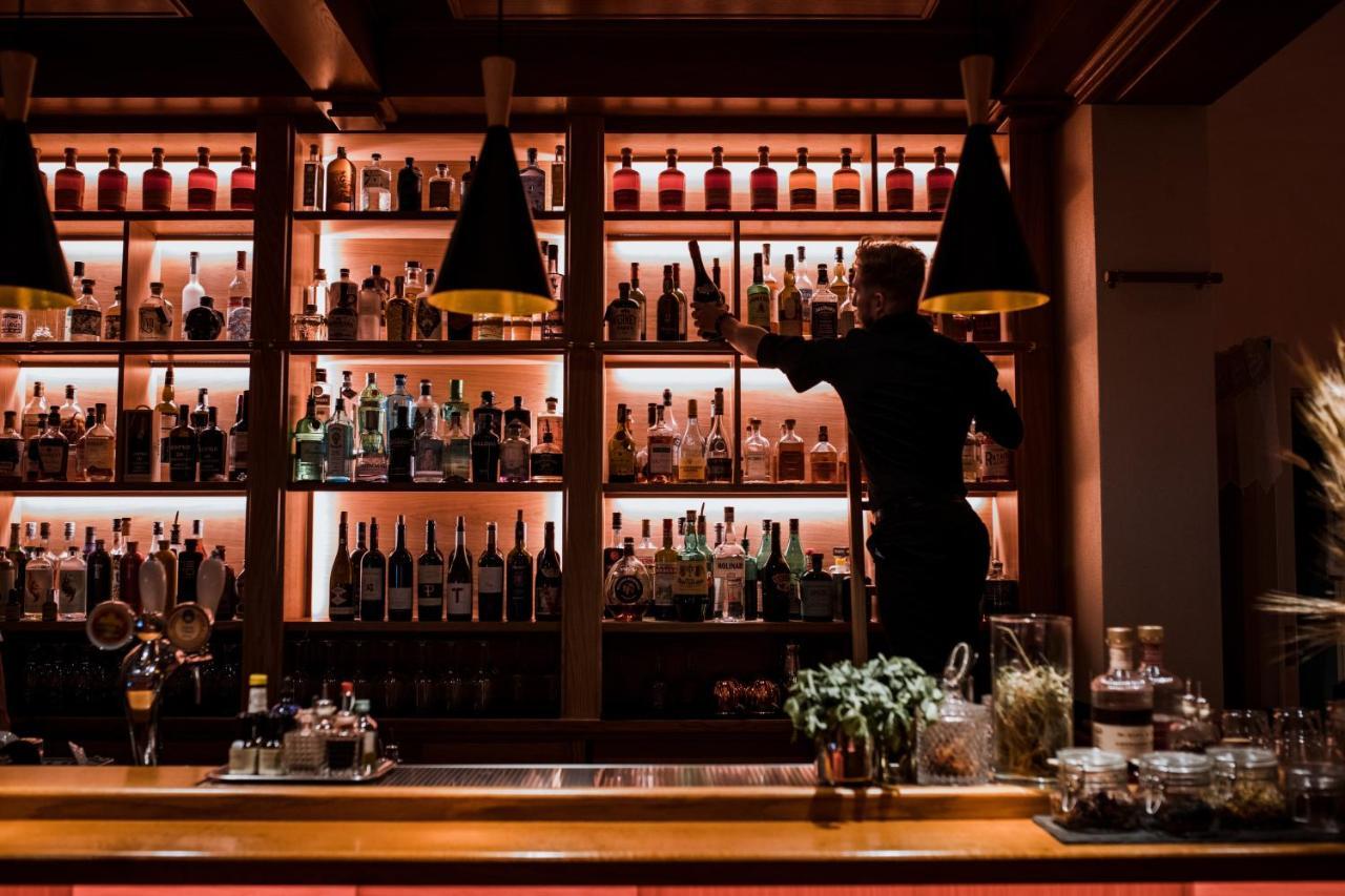 Hotel Moderno Restaurant Serina  Εξωτερικό φωτογραφία