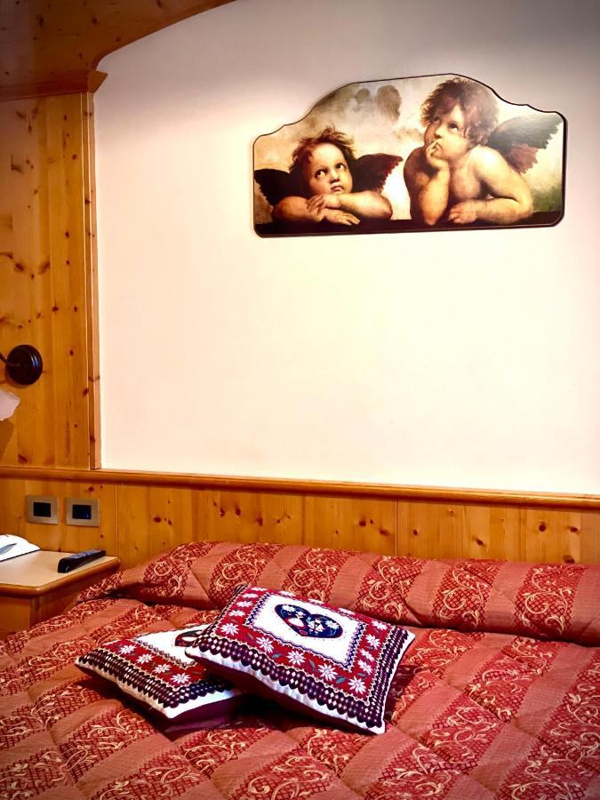 Hotel Moderno Restaurant Serina  Εξωτερικό φωτογραφία