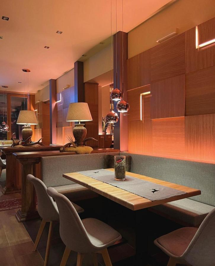 Hotel Moderno Restaurant Serina  Εξωτερικό φωτογραφία