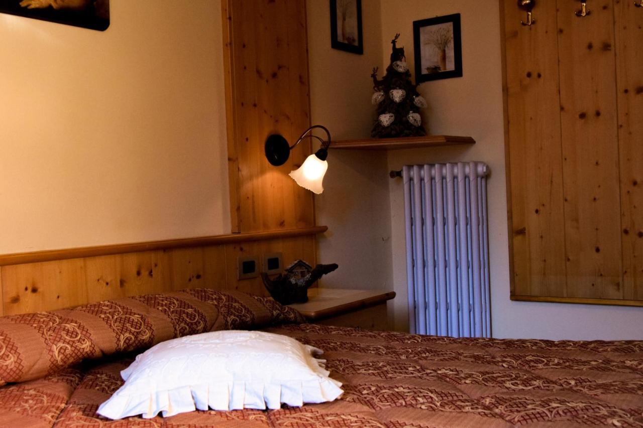 Hotel Moderno Restaurant Serina  Εξωτερικό φωτογραφία