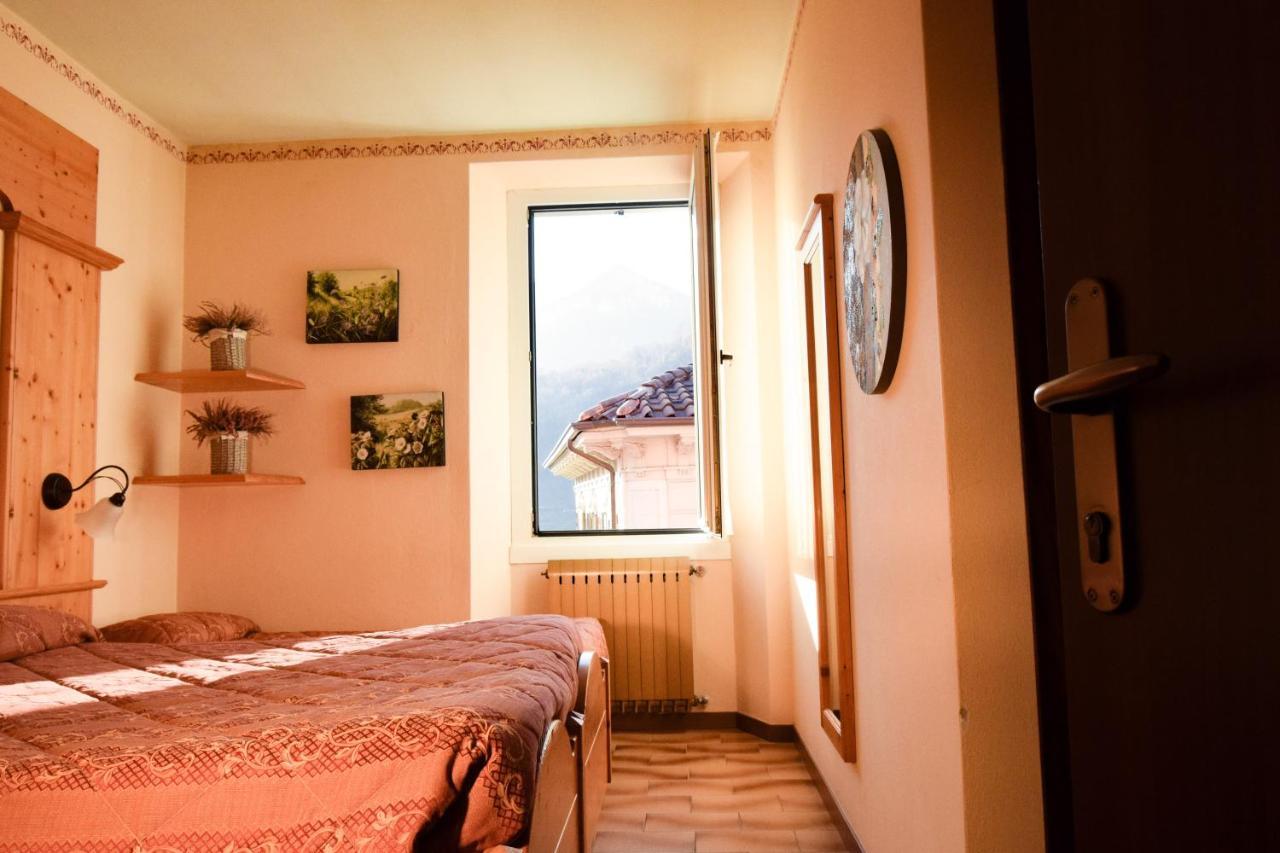 Hotel Moderno Restaurant Serina  Εξωτερικό φωτογραφία
