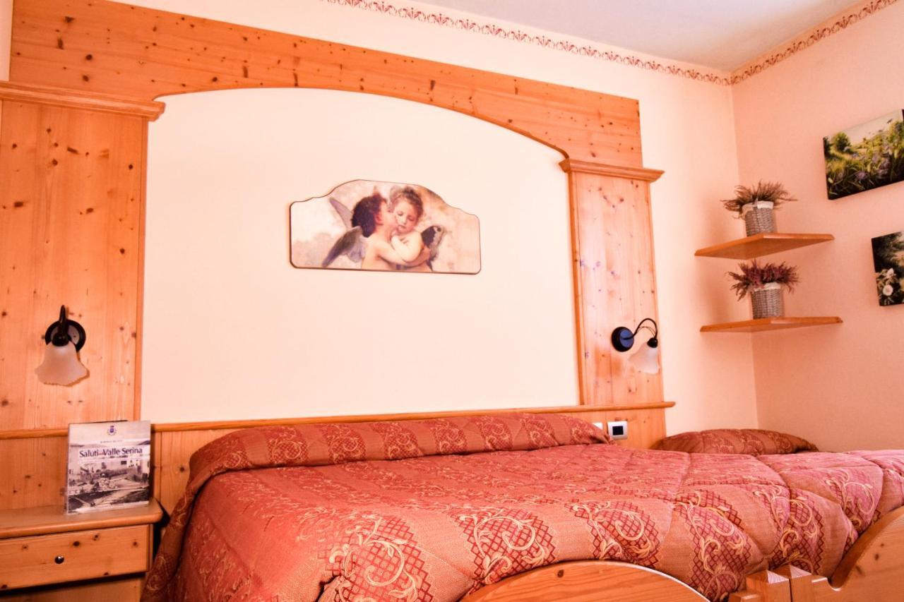 Hotel Moderno Restaurant Serina  Εξωτερικό φωτογραφία