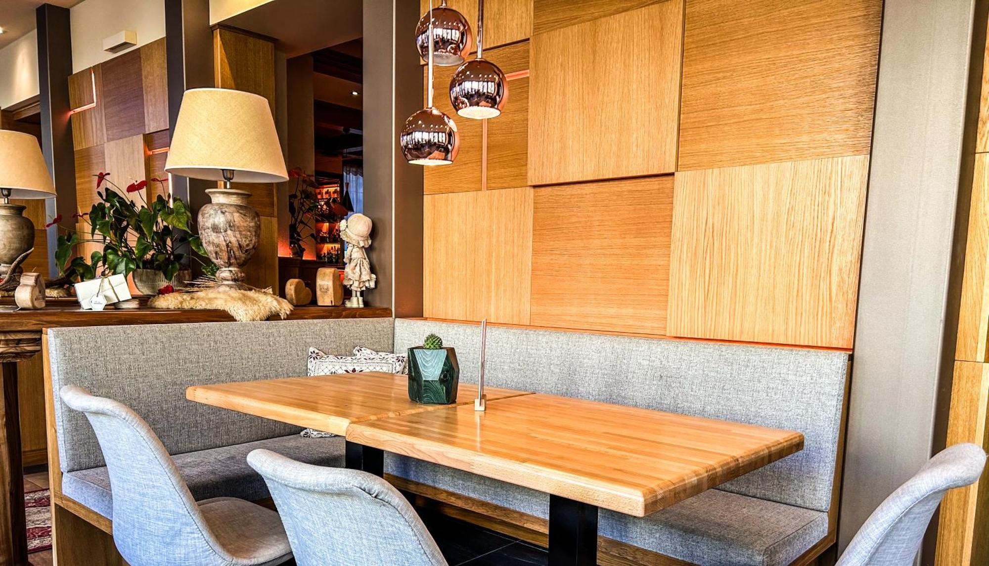 Hotel Moderno Restaurant Serina  Εξωτερικό φωτογραφία