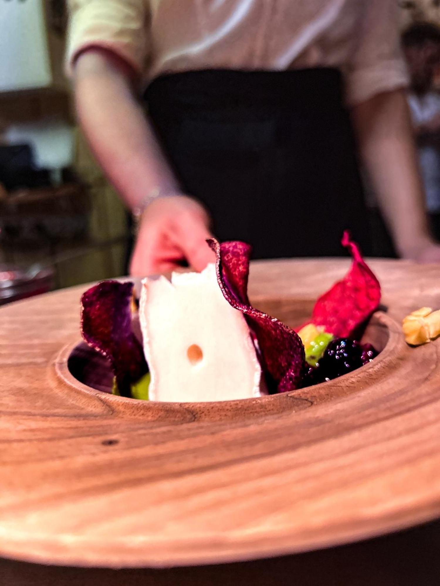 Hotel Moderno Restaurant Serina  Εξωτερικό φωτογραφία