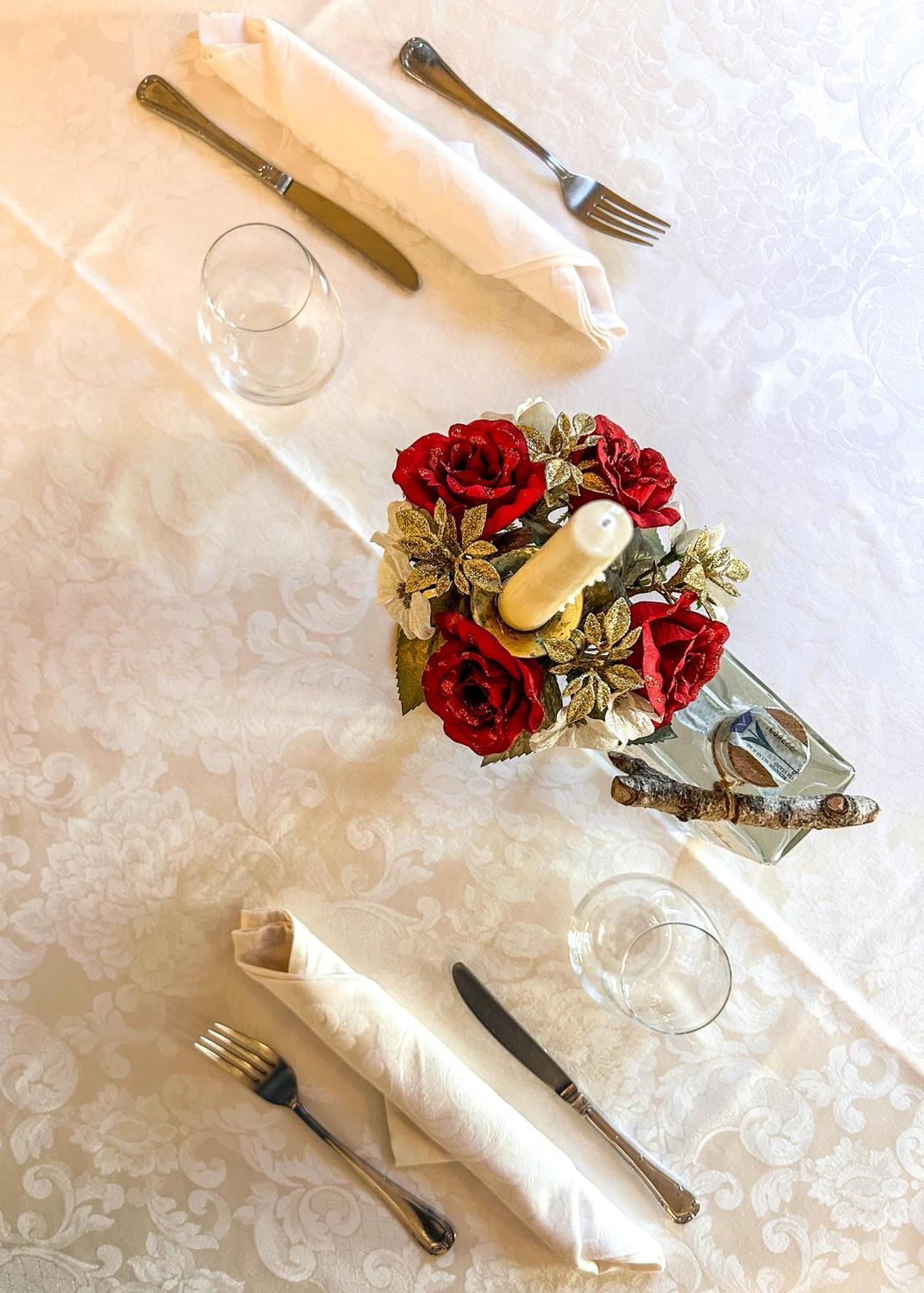 Hotel Moderno Restaurant Serina  Εξωτερικό φωτογραφία